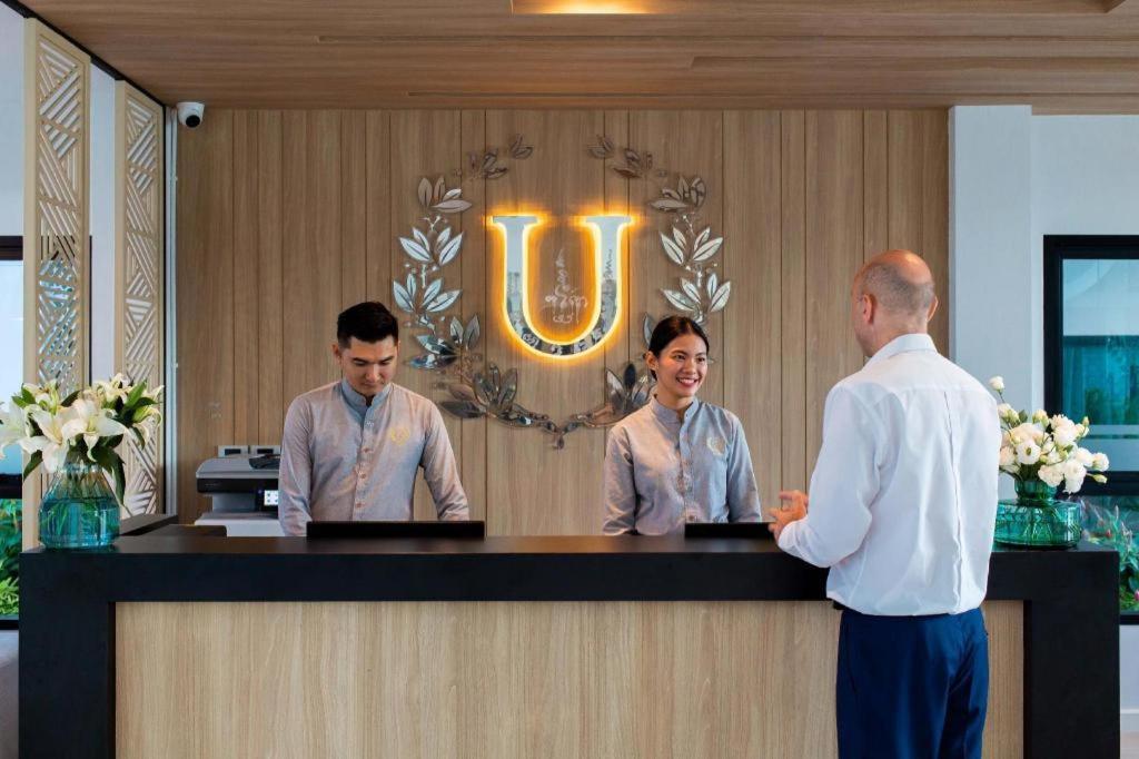 Utopia Naiharn Nai Harn Экстерьер фото