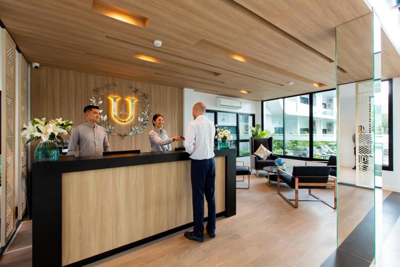 Utopia Naiharn Nai Harn Экстерьер фото