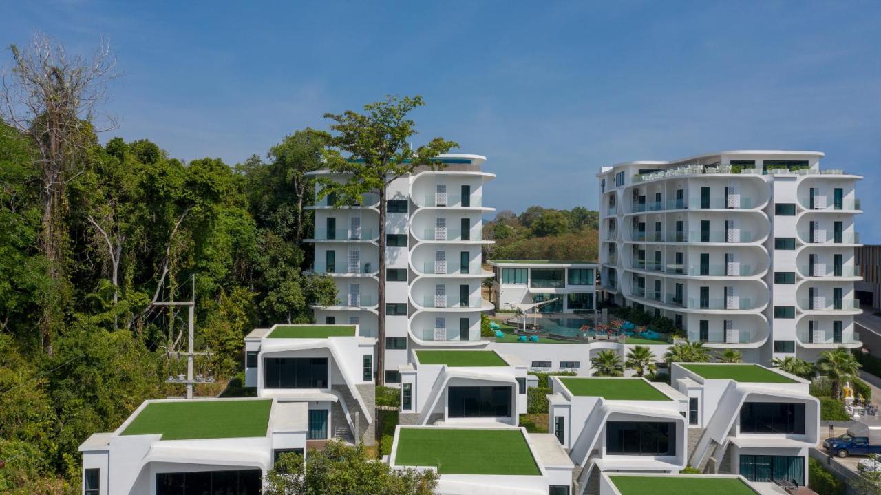Utopia Naiharn Nai Harn Экстерьер фото